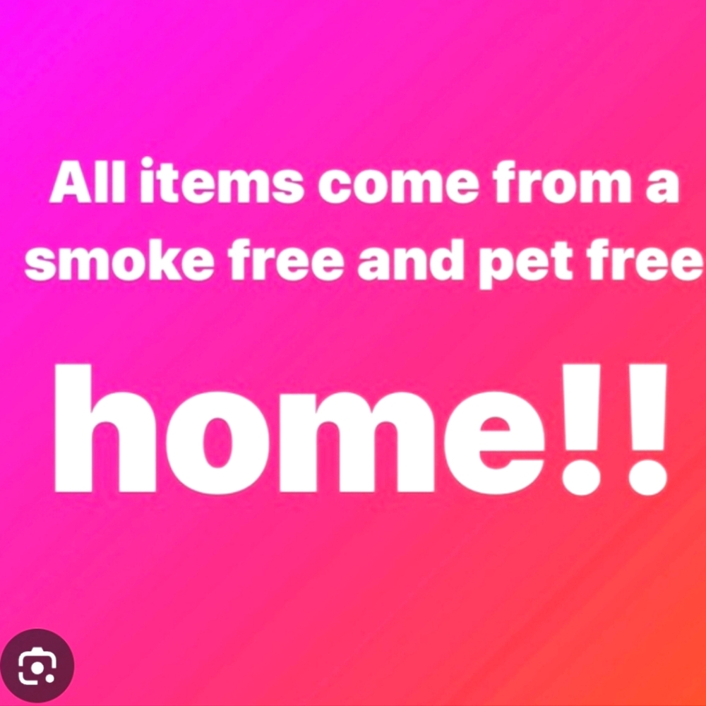 Smoke Free & Pet Free